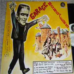 Various - Garage Monsters mp3 album