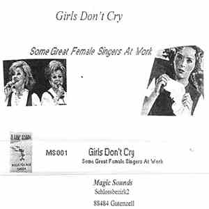 Various - Girls Don't Cry mp3 album