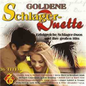 Various - Goldene Schlager-Duette (Erfolgreiche Schlager-Duos Und Ihre Großen Hits) mp3 album