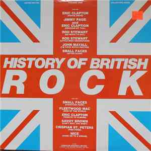Various - History Of British Rock Volume One mp3 album