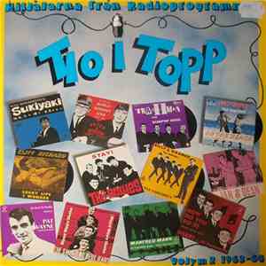 Various - Hitlåtarna Från Radioprogrammet Tio I Topp Vol. 2 mp3 album