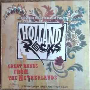 Various - Holland Rocks - Great Bands From The Netherlands mp3 album
