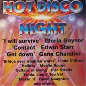 Various - Hot Disco Night mp3 album