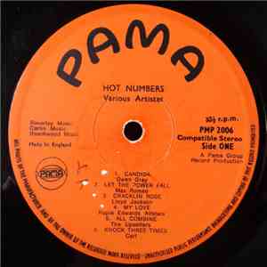 Various - Hot Numbers Volume One mp3 album