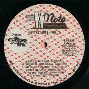 Various - Hottest Hits Vol. 2 mp3 album