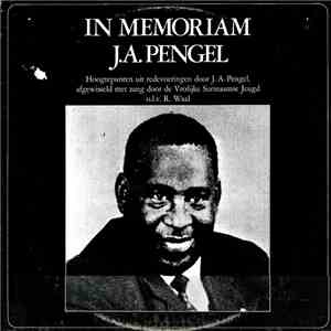 Various - In Memoriam J.A. Pengel mp3 album