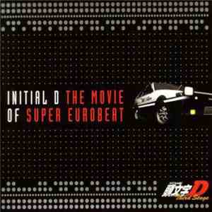 Various - Initial D The Movie Of Super Eurobeat mp3 album