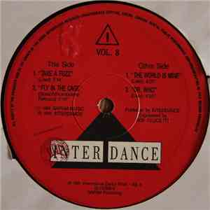 Various - Inter Dance Vol. 8 mp3 album