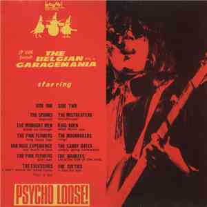 Various - JP Van Presents The Belgian Garagemania Vol. 4 mp3 album
