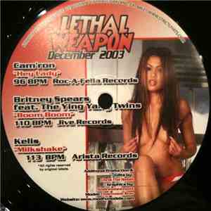 Various - Lethal Weapon December 2003 mp3 album