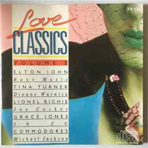 Various - Love Classics Vol. 2 mp3 album