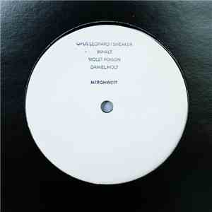 Various - Mechatronica White 1 mp3 album