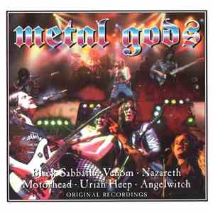 Various - Metal Gods mp3 album