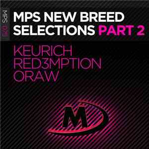 Various - M.I.K.E. Push Studio Nu Breed Selection Part 2 mp3 album