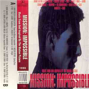 Various - Mission: Impossible (Music From And Inspired By The Motion Picture) mp3 album