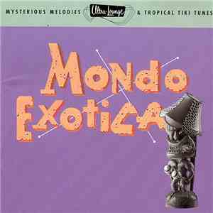 Various - Mondo Exotica mp3 album
