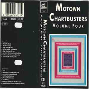 Various - Motown Chartbusters Vol. 4 mp3 album