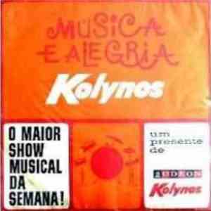 Various - Música E Alegria Kolynos (Programa Nº 1057) mp3 album