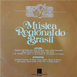 Various - Música Regional Do Brasil mp3 album
