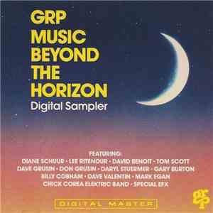 Various - Music Beyond The Horizon - GRP Digital Sampler mp3 album