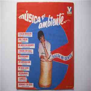 Various - Musica De Ambiente... Salsa Mi Gente mp3 album