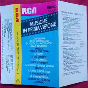 Various - Musiche In Prima Visione, Vol 2 mp3 album