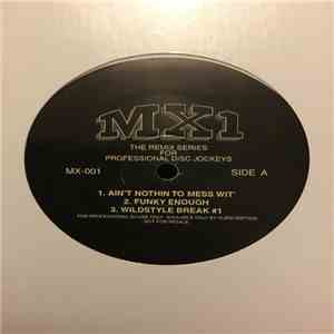 Various - MX1 The Remix Series mp3 album