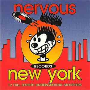 Various - Nervous Records - The Compilation mp3 album