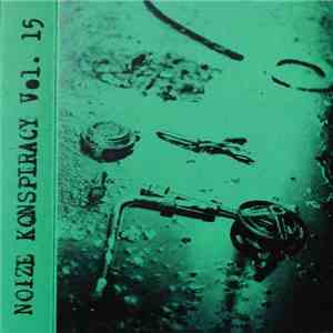Various - Noize Konspiracy Vol. 15 mp3 album