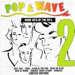 Various - Pop & Wave - More Hits Of The 80's Vol. 2 mp3 album