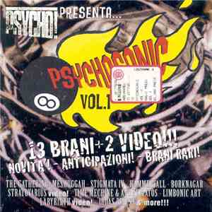 Various - Psychosonic! Vol. 1 mp3 album
