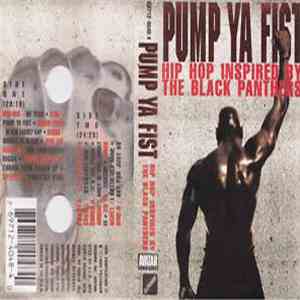 Various - Pump Ya Fist (Hip Hop Inspired By The Black Panthers) mp3 album