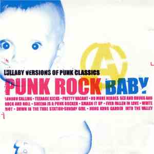 Various - Punk Rock Baby mp3 album