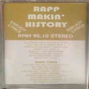 Various - Rapp Makin' History - RMH 95.10 Stereo mp3 album