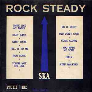 Various - Rock Steady mp3 album