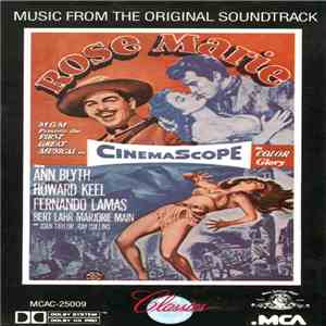 Various - Rose Marie (Music From The Original Soundtrack) mp3 album