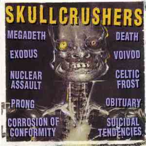 Various - Skullcrushers mp3 album