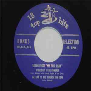 Various - Songs From "My Fair Lady" mp3 album