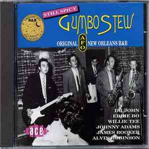 Various - Still Spicy Gumbo Stew (Original AFO New Orleans R&B) mp3 album