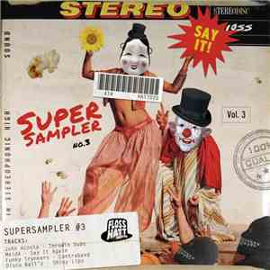 Various - Supersampler #3 mp3 album