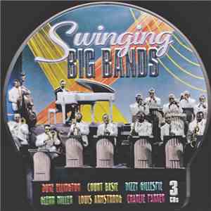 Various - Swinging Big Bands mp3 album