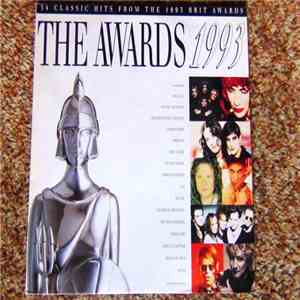 Various - The Awards 1993 (34 Classic Hits From The 1993 Brit Awards) mp3 album