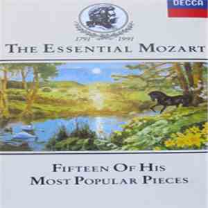 Various - The Essential Mozart mp3 album