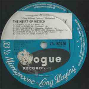 Various - The Heart Of Mexico mp3 album