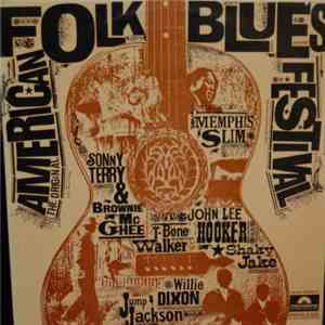 Various - The Original American Folk Blues Festival mp3 album