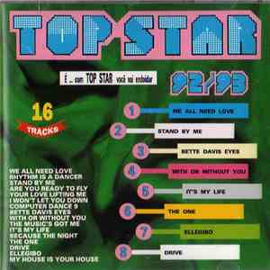 Various - Top Star 92/93 mp3 album