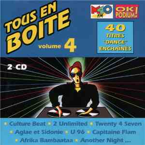 Various - Tous En Boîte Volume 4 mp3 album