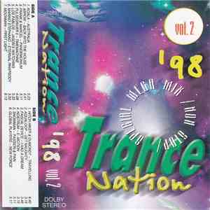 Various - Trance Nation '98 Vol. 2 mp3 album