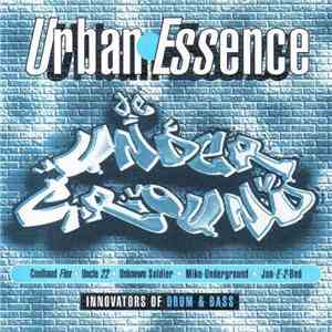 Various - Urban Essence (Innovators Of Drum & Bass) mp3 album
