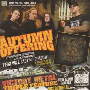 Various - Victory Metal Triple Feature mp3 album